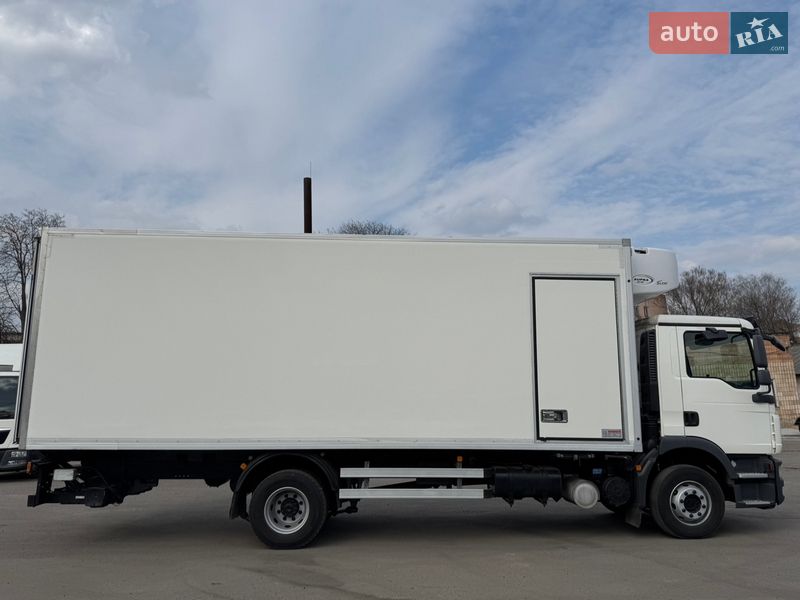 Рефрижератор MAN TGM 2013 в Ровно