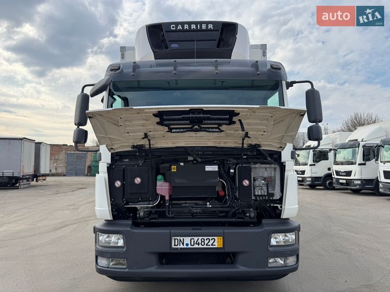 Рефрижератор MAN TGM 2013 в Ровно