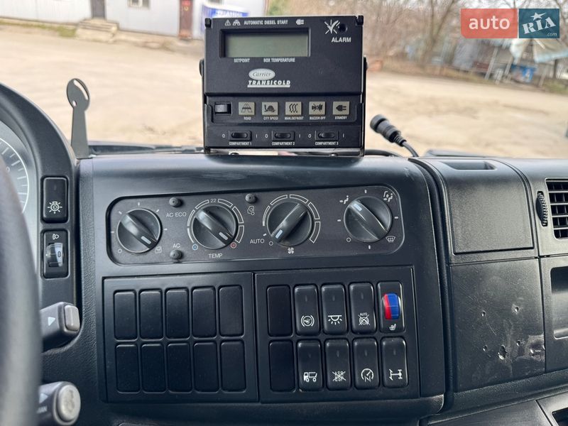 Рефрижератор MAN TGM 2013 в Ровно