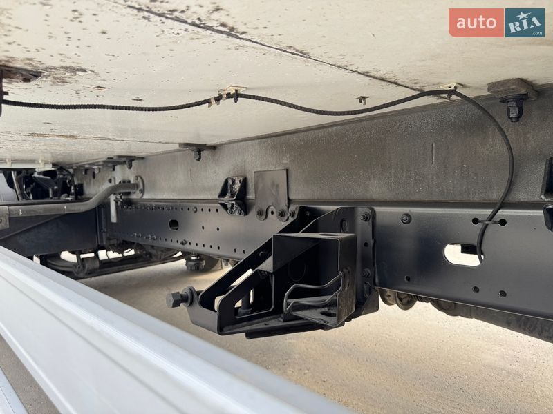 Рефрижератор MAN TGM 2013 в Ровно