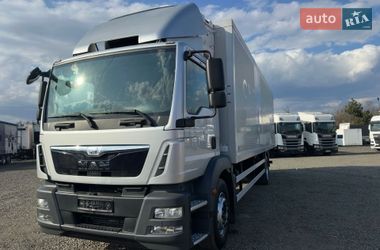 Рефрижератор MAN TGM 2014 в Луцке
