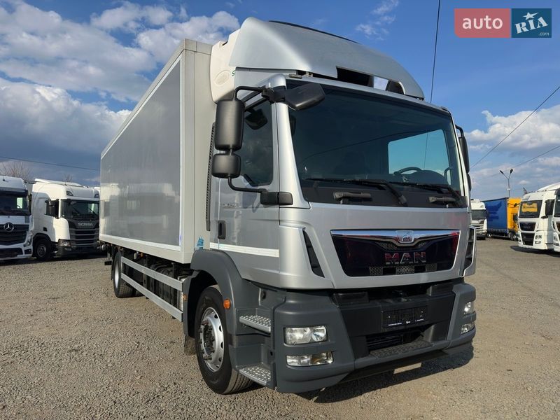 Рефрижератор MAN TGM 2014 в Луцке