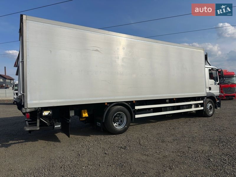 Рефрижератор MAN TGM 2014 в Луцке