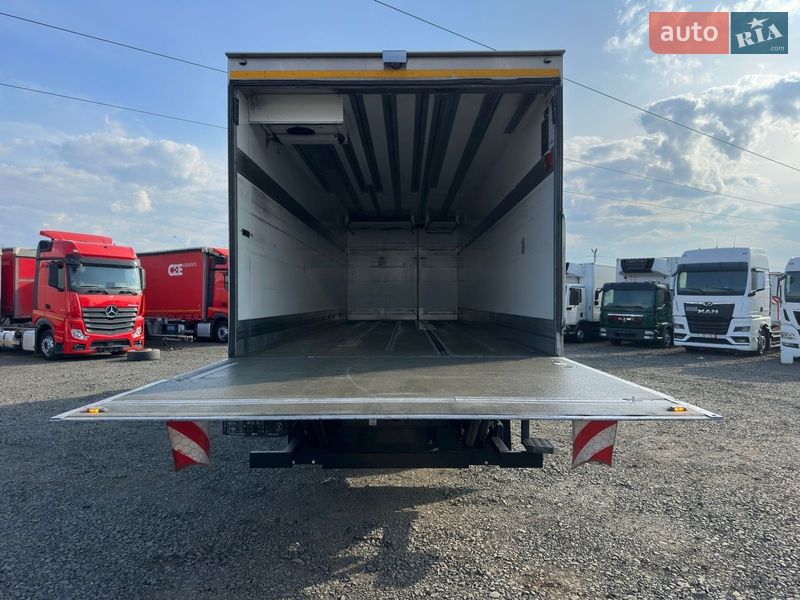 Рефрижератор MAN TGM 2014 в Луцке