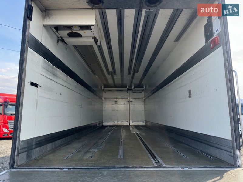 Рефрижератор MAN TGM 2014 в Луцке