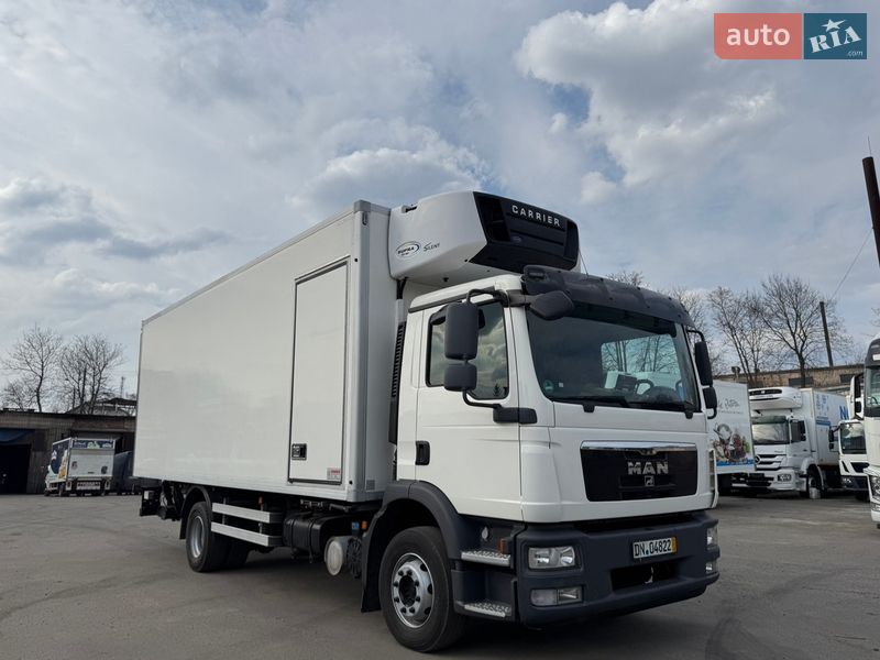 Рефрижератор MAN TGM 2013 в Ровно