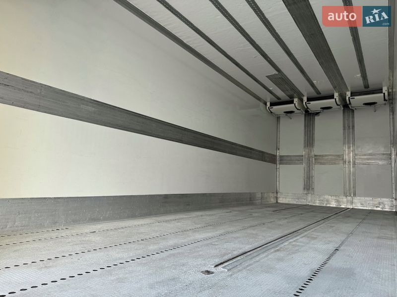 Рефрижератор MAN TGM 2013 в Ровно