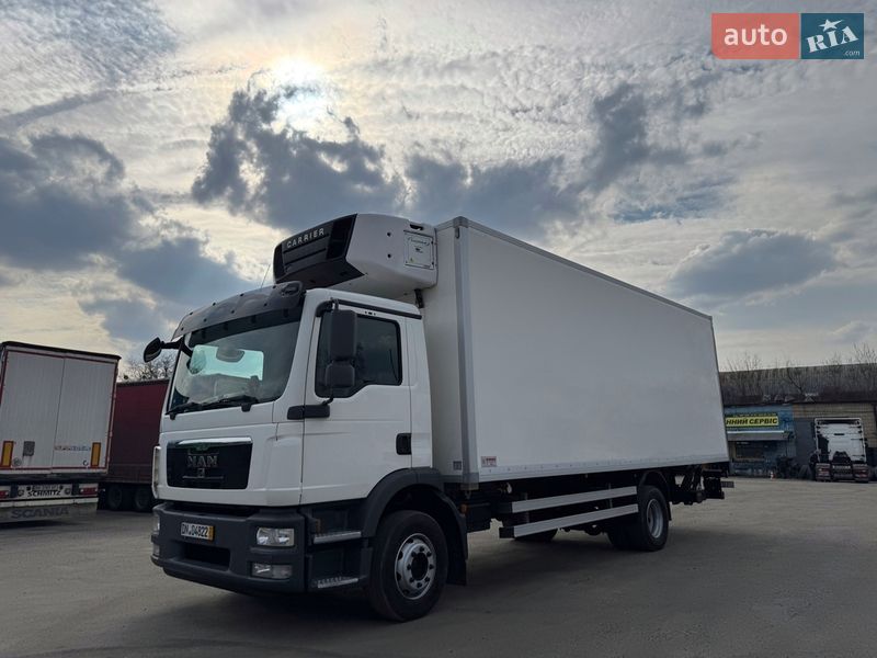 Рефрижератор MAN TGM 2013 в Ровно