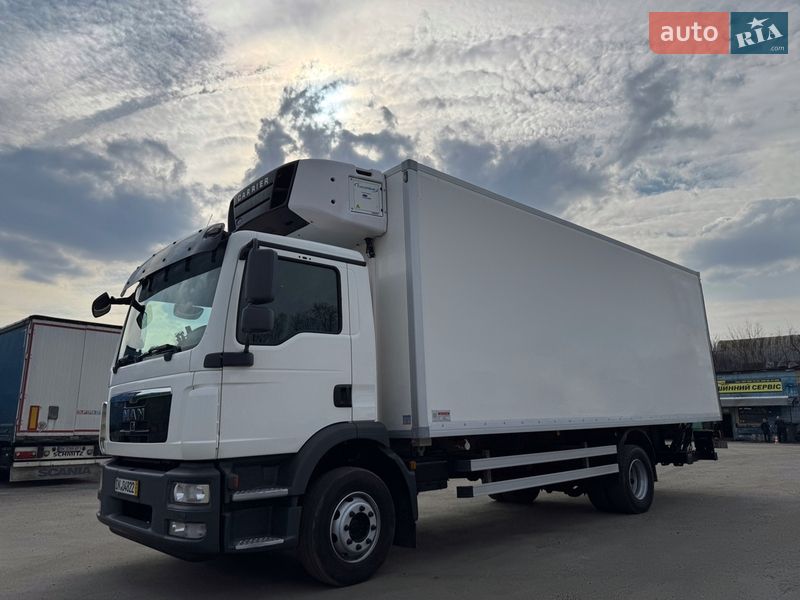Рефрижератор MAN TGM 2013 в Ровно