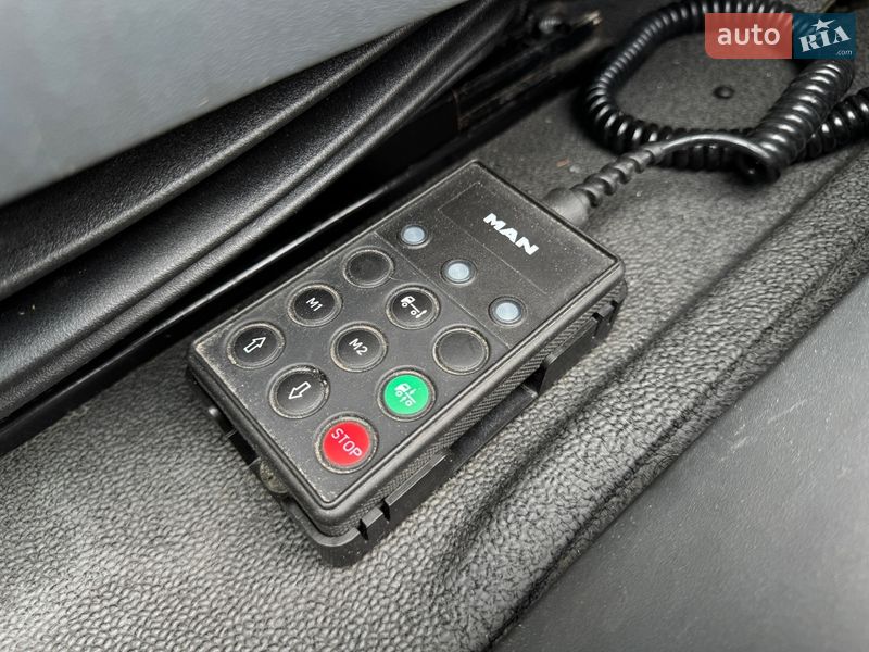 Рефрижератор MAN TGM 2013 в Ровно