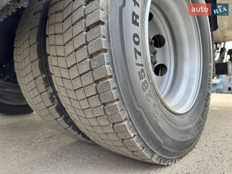 Рефрижератор MAN TGM 2013 в Ровно