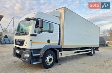 Вантажний фургон MAN TGM 2018 в Болграді