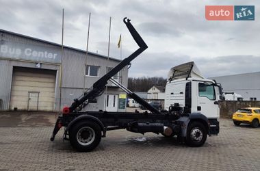 Мультилифт MAN TGM 2010 в Львове