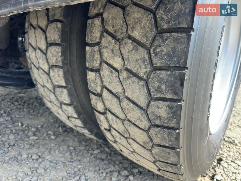 Вантажний фургон MAN TGM 2017 в Луцьку