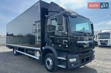 Вантажний фургон MAN TGM 2017 в Луцьку