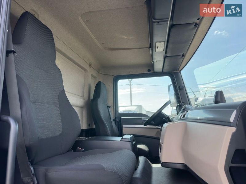 Вантажний фургон MAN TGM 2017 в Луцьку