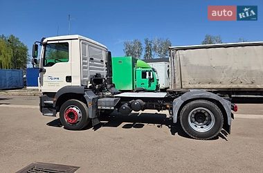 Самосвал MAN TGM 2009 в Виннице