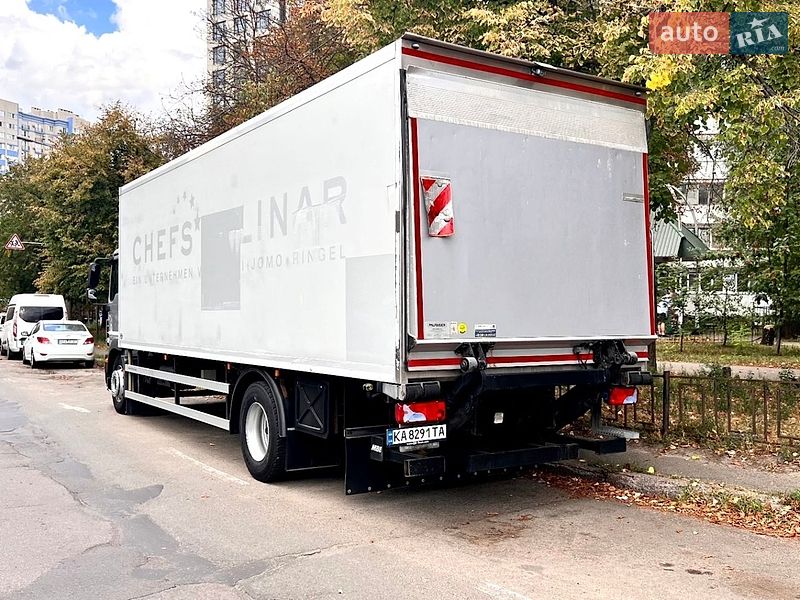 Рефрижератор MAN TGM 2013 в Киеве