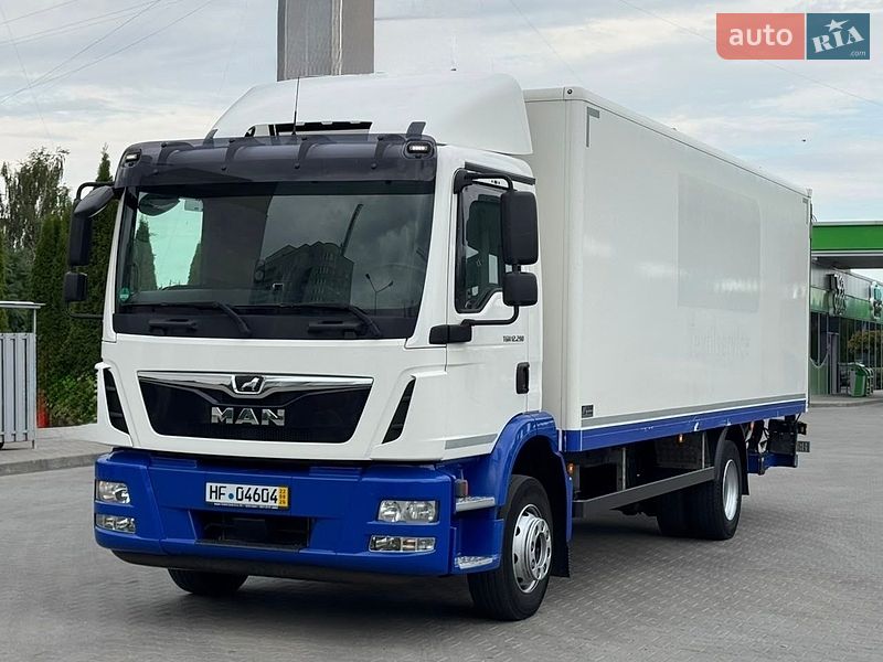 MAN TGM 2020