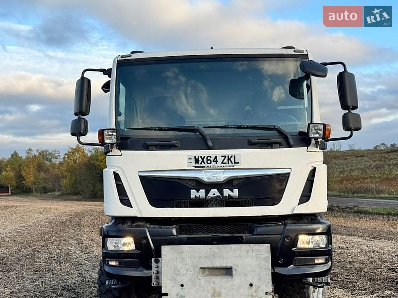 Шасі MAN TGM 2014 в Львові фото 4 Шасі MAN TGM 2014 в Львові