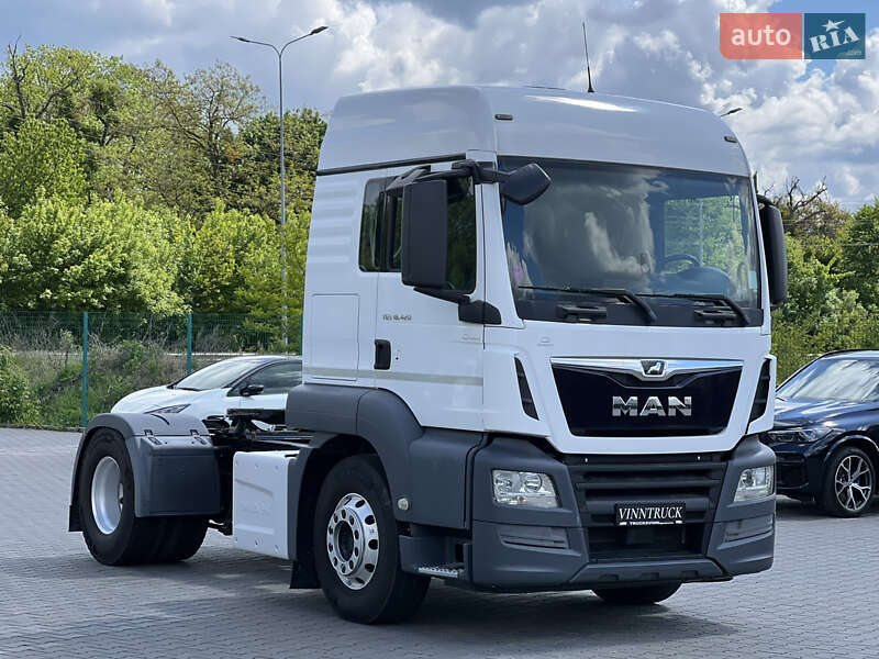 Тягач MAN TGS 18.400 2017 в Вінниці
