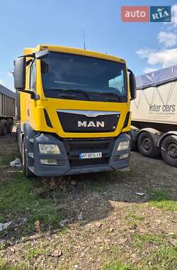 Тягач MAN TGS 18.400 2013 в Запоріжжі