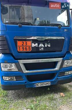 Другие грузовики MAN TGS 18.400 2010 в 