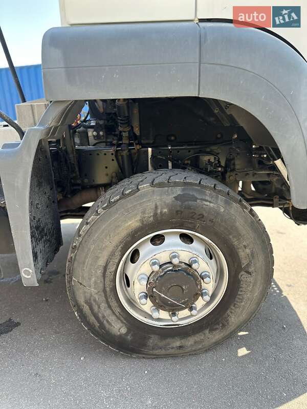 Тягач MAN TGS 18.400 2012 в Львове
