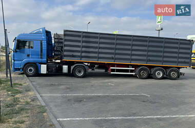 Тягач MAN TGS 18.400 2011 в Дніпрі