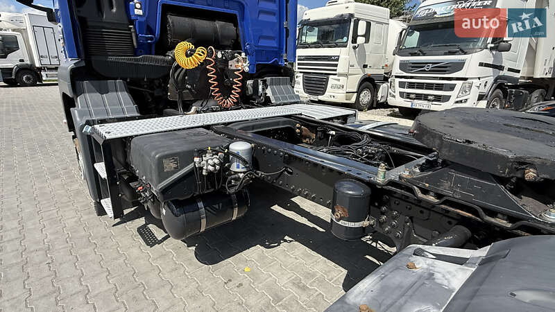 Тягач MAN TGS 18.400 2014 в Виннице