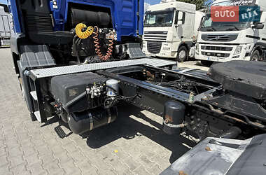 Тягач MAN TGS 18.400 2014 в 
