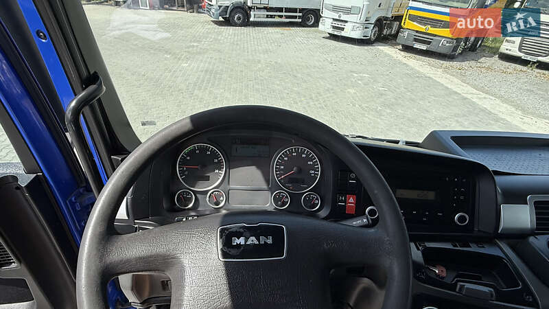 Тягач MAN TGS 18.400 2014 в Виннице