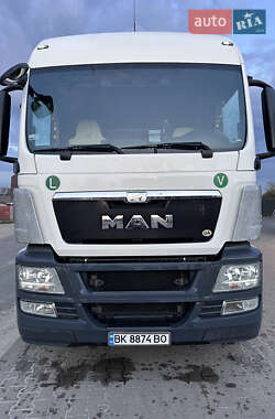 Тягач MAN TGS 18.400 2016 в Рокитному