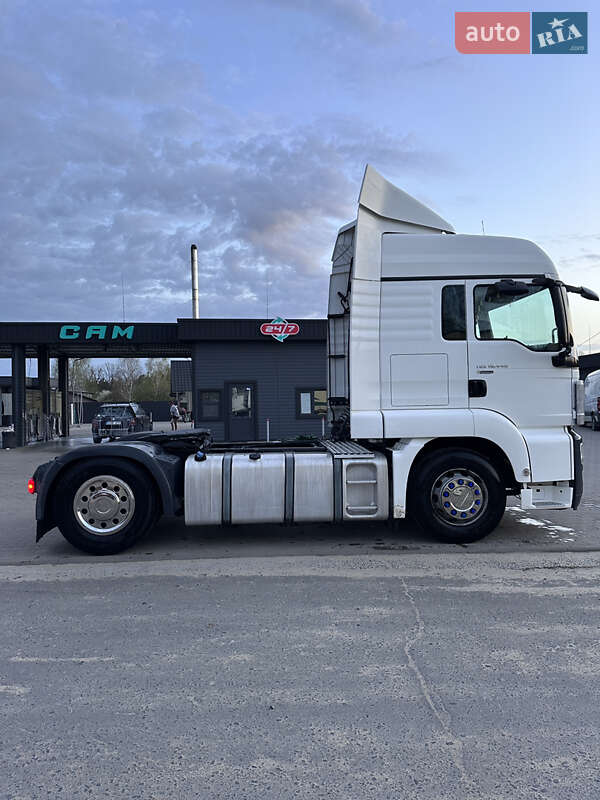 Тягач MAN TGS 18.400 2016 в Рокитному