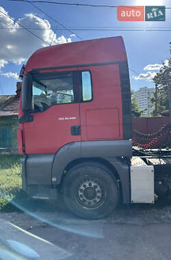 Самосвал MAN TGS 18.400 2010 в 