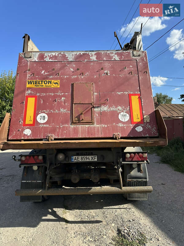Самоскид MAN TGS 18.400 2010 в Харкові