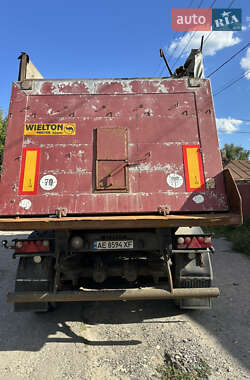 Самосвал MAN TGS 18.400 2010 в 