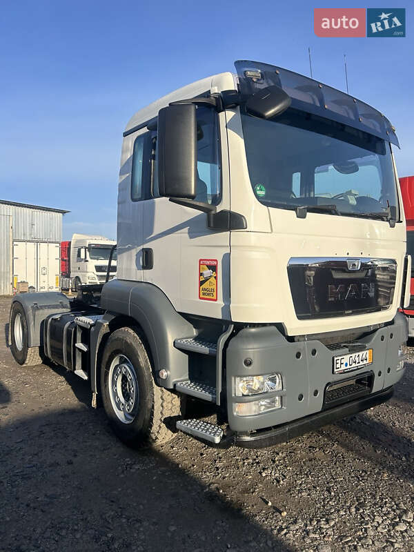Тягач MAN TGS 18.400 2013 в Виннице фото 25 Тягач MAN TGS 18.400 2013 в Виннице