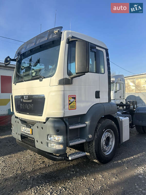 Тягач MAN TGS 18.400 2013 в Виннице фото 26 Тягач MAN TGS 18.400 2013 в Виннице