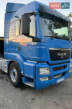 Тягач MAN TGS 18.400 2011 в Днепре
