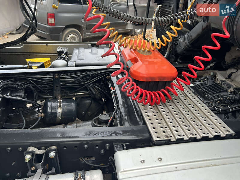 Тягач MAN TGS 18.400 2014 в Николаеве фото 9 Тягач MAN TGS 18.400 2014 в Николаеве