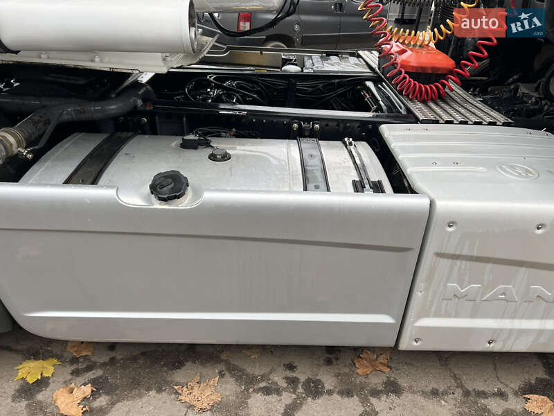 Тягач MAN TGS 18.400 2014 в Николаеве фото 8 Тягач MAN TGS 18.400 2014 в Николаеве