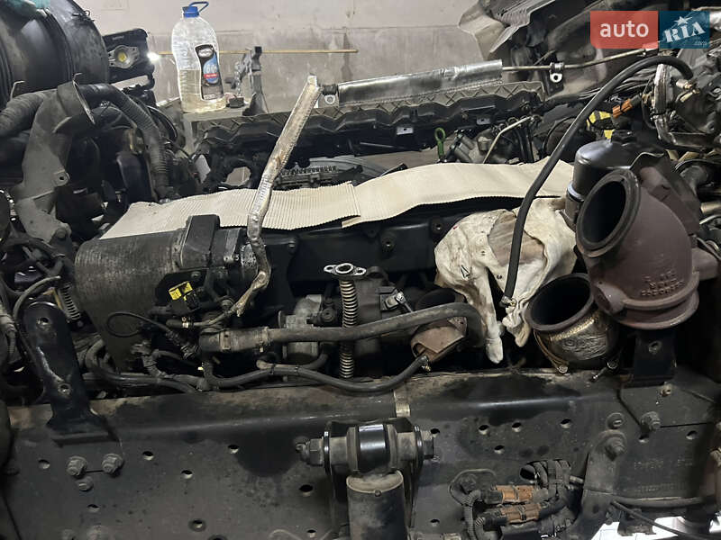 Тягач MAN TGS 18.400 2014 в Николаеве фото 16 Тягач MAN TGS 18.400 2014 в Николаеве