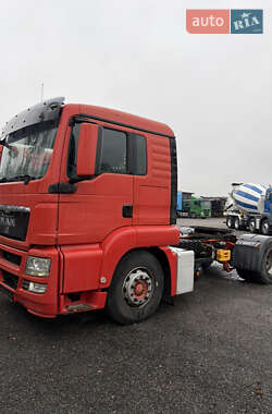 Тягач MAN TGS 18.400 2012 в Киеве