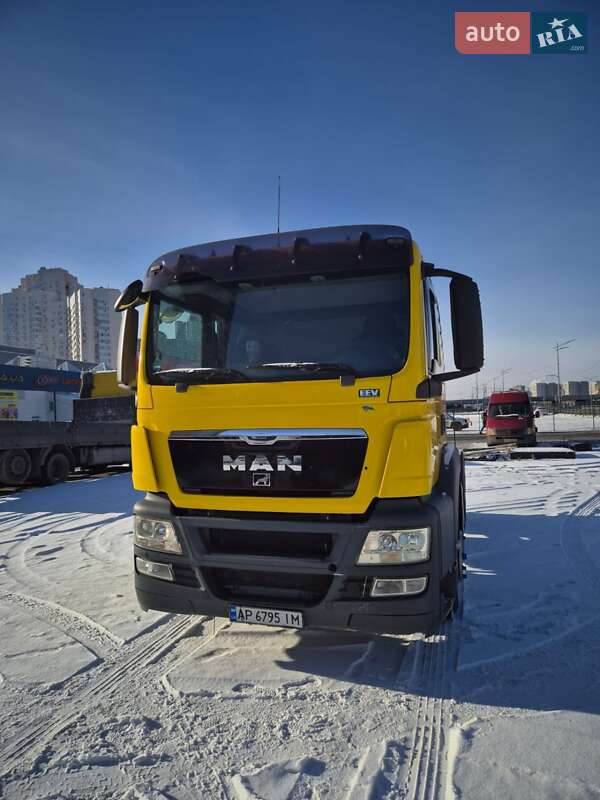 Тягач MAN TGS 18.400 2012 в Києві фото 2 Тягач MAN TGS 18.400 2012 в Києві