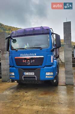 Самосвал MAN TGS 18.400 2008 в Яремче