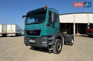 Тягач MAN TGS 18.400 2013 в Тячеве