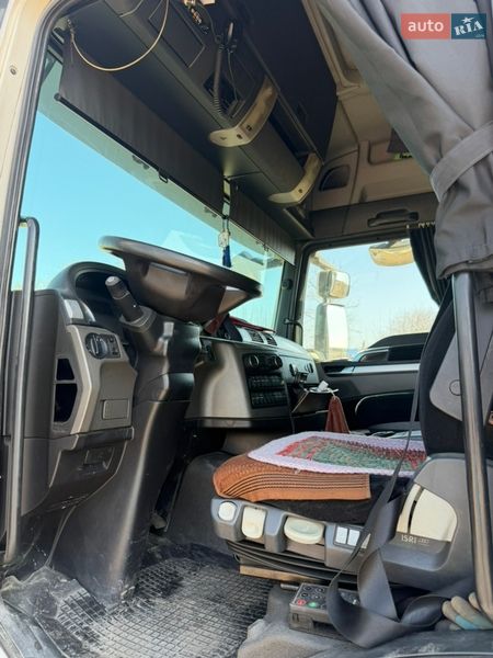 Тягач MAN TGS 18.400 2013 в Новоархангельске