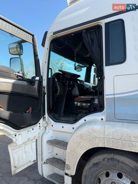 Тягач MAN TGS 18.400 2013 в Новоархангельске