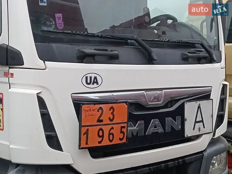 MAN TGS 2016 VIN WMA08SZZ9GP074740 фото оголошення 12 з 26